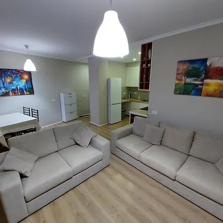Apartment Magnet *