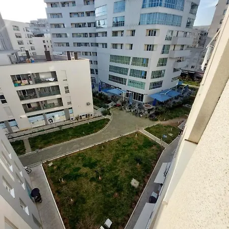 Magnet Apartment Tirana