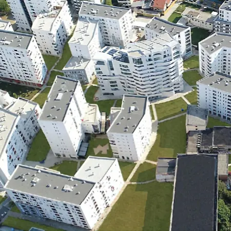 Magnet Apartment Tirana